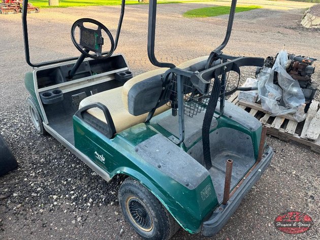 Image for Club Car Golf Cart