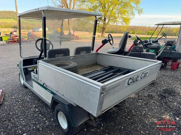 Image for Club Car Golf Cart