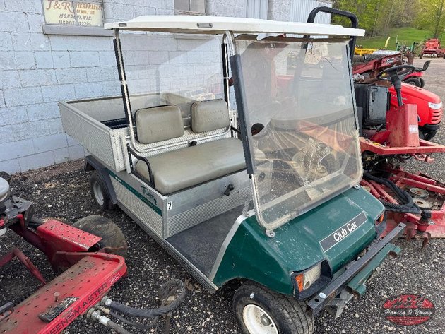 Image for Club Car Golf Cart