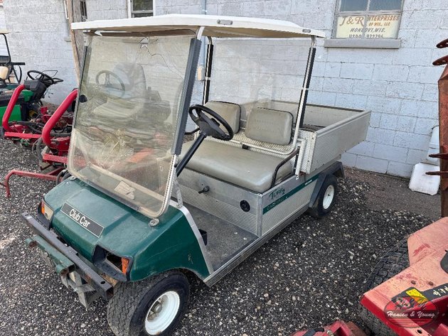 Image for Club Car Golf Cart