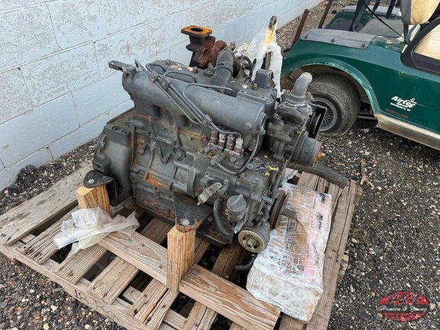 Image for Engine Diesel