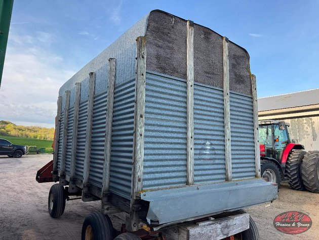 Image for Rex 14' Chopper Box