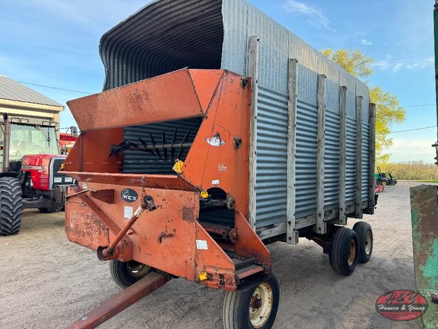 Image for Rex 14' Chopper Box