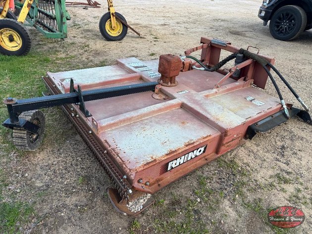Image for Rhino SM72 Skidsteer Mower