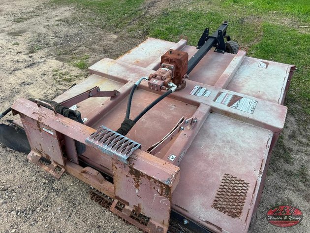 Image for Rhino SM72 Skidsteer Mower