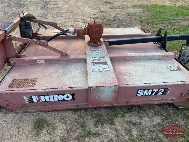 Image for Rhino SM72 Skidsteer Mower