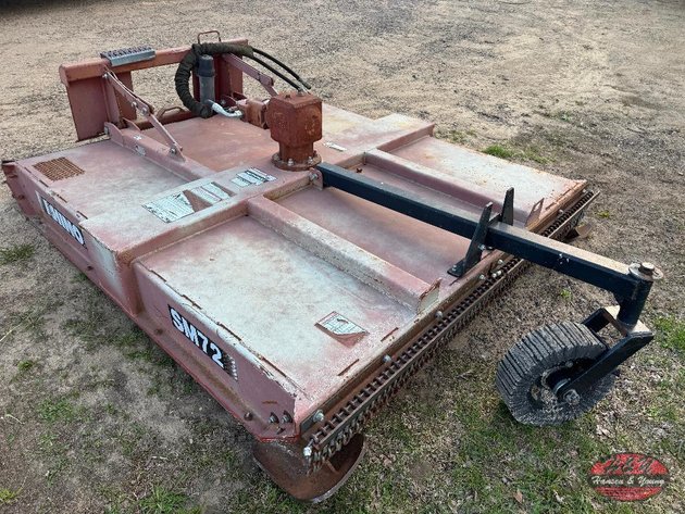 Image for Rhino SM72 Skidsteer Mower