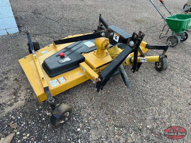 Image for King Kutter 72'' Mower