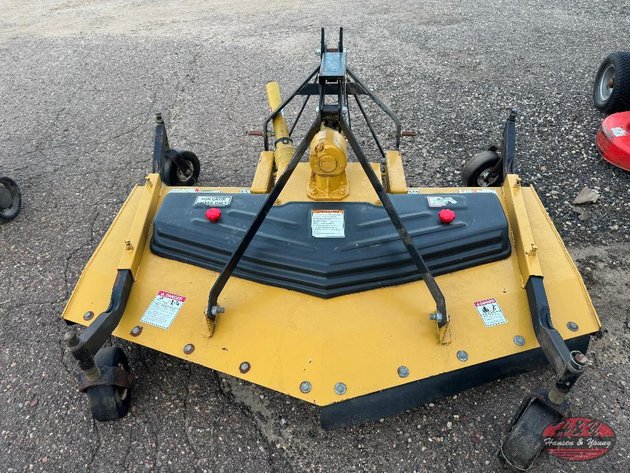 Image for King Kutter 72'' Mower