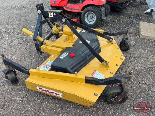 Image for King Kutter 72'' Mower