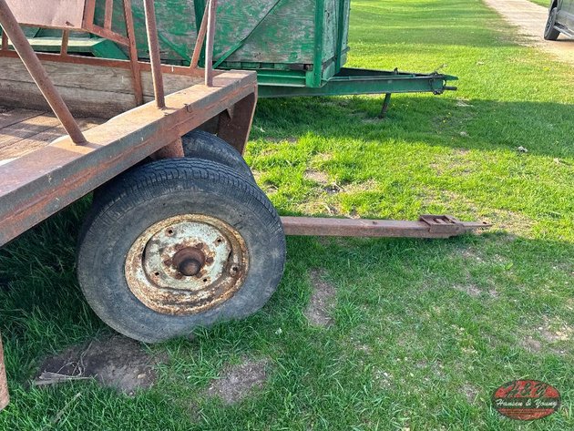 Image for Feeder Wagon 24'
