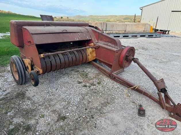 Image for New Holland Baler