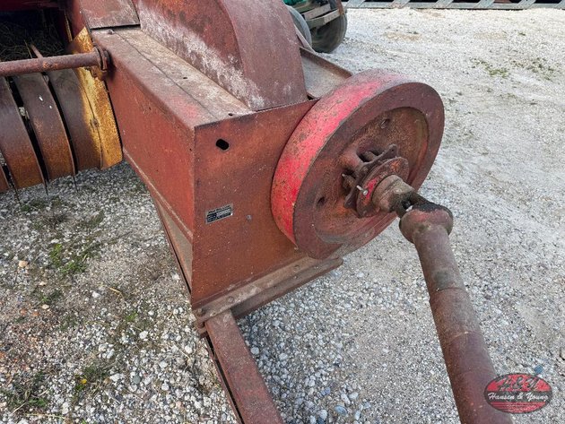 Image for New Holland Baler