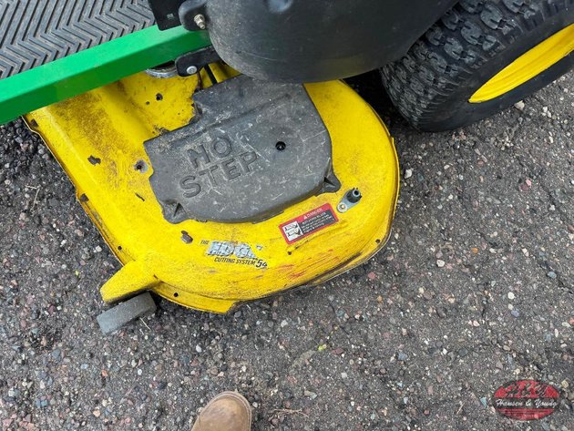 Image for John Deere Z425 Zero Turn Mower