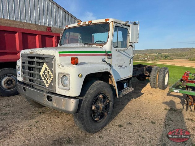 Image for 1984 International S1954 Truck