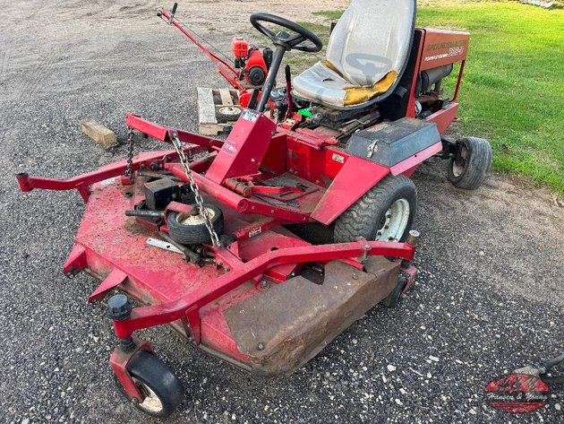 Image for Toro Groundsmaster 325-D Mower