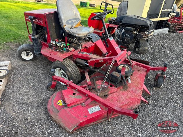 Image for Toro Groundsmaster 325-D Mower
