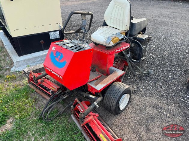 Image for Jacobsen Mower