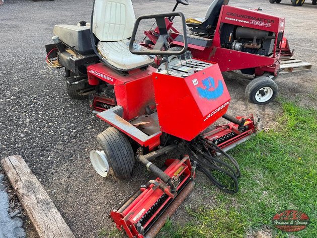 Image for Jacobsen Mower