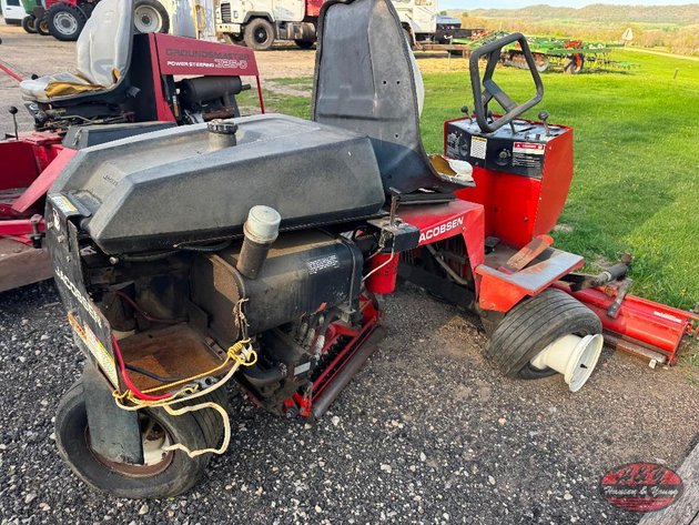 Image for Jacobsen Mower