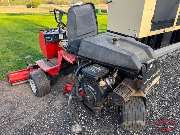 Image for Jacobsen Mower