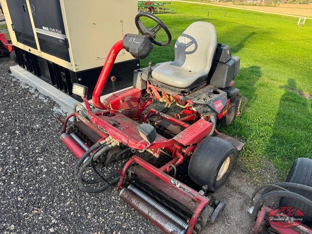 Image for Toro Mower