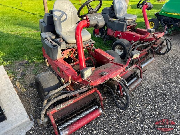 Image for Toro Mower