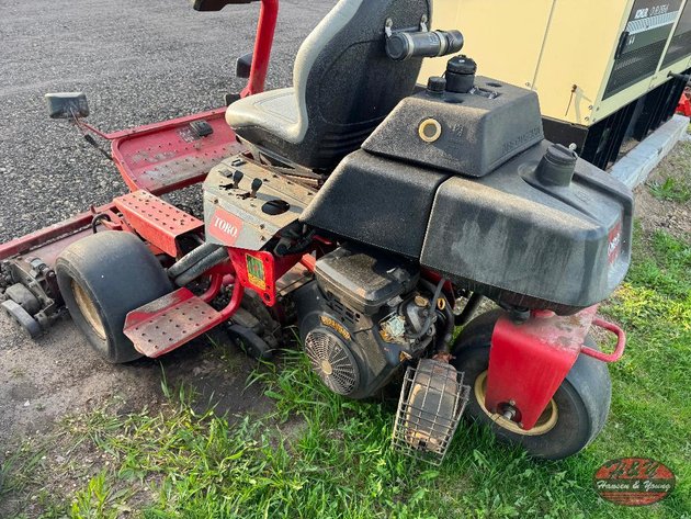 Image for Toro Mower