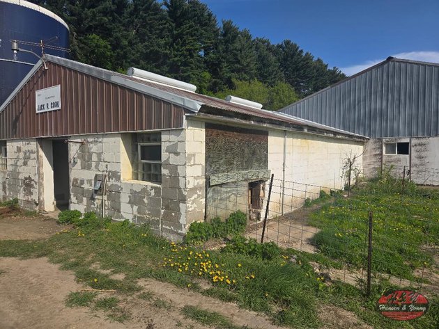 Image for 32'x45' Building - Mondovi