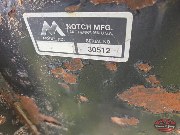 Image for Notch 74'' Bucket