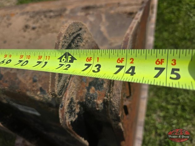 Image for Notch 74'' Bucket