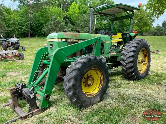 Image for Jorgensen Estate Auction - Conrath, WI