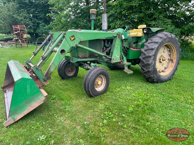 Image for Farm Equipment, 2014 F-150, UTV & Motorcycle - Clayton, WI
