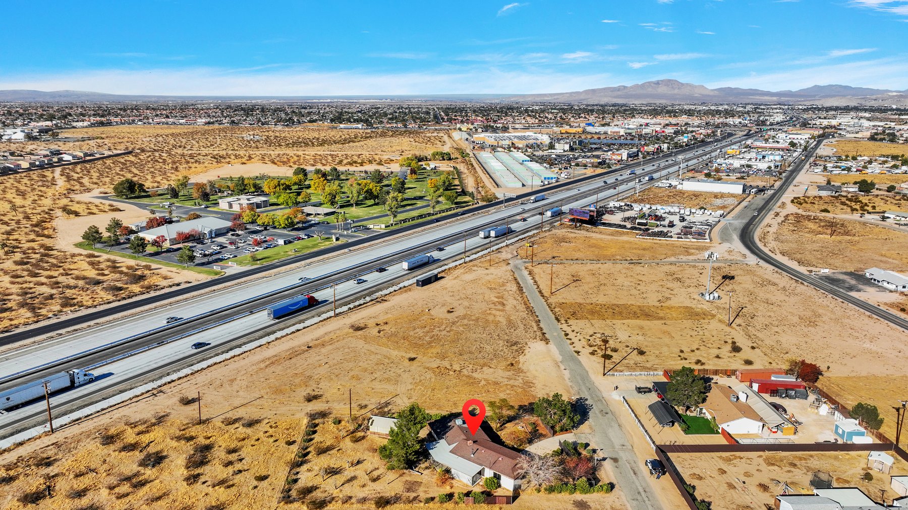 Image for Hesperia Commercial Advantage