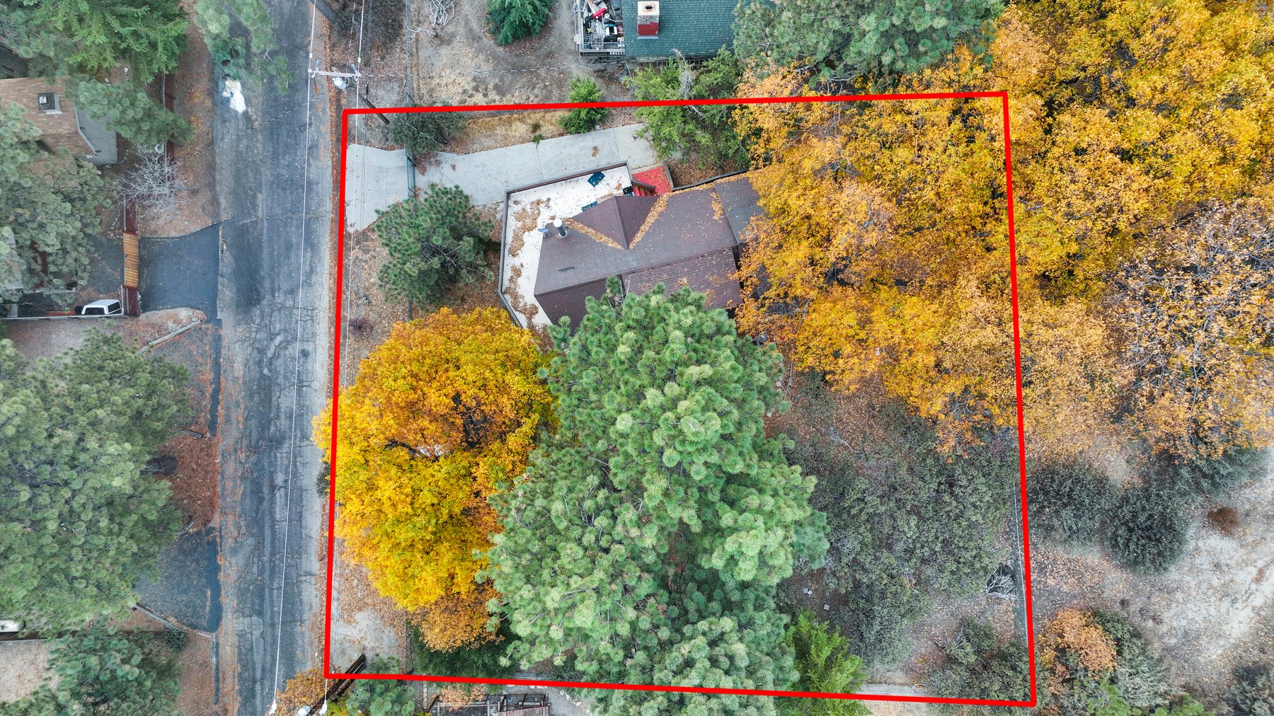 Image for Idyllwild Mountain Retreat