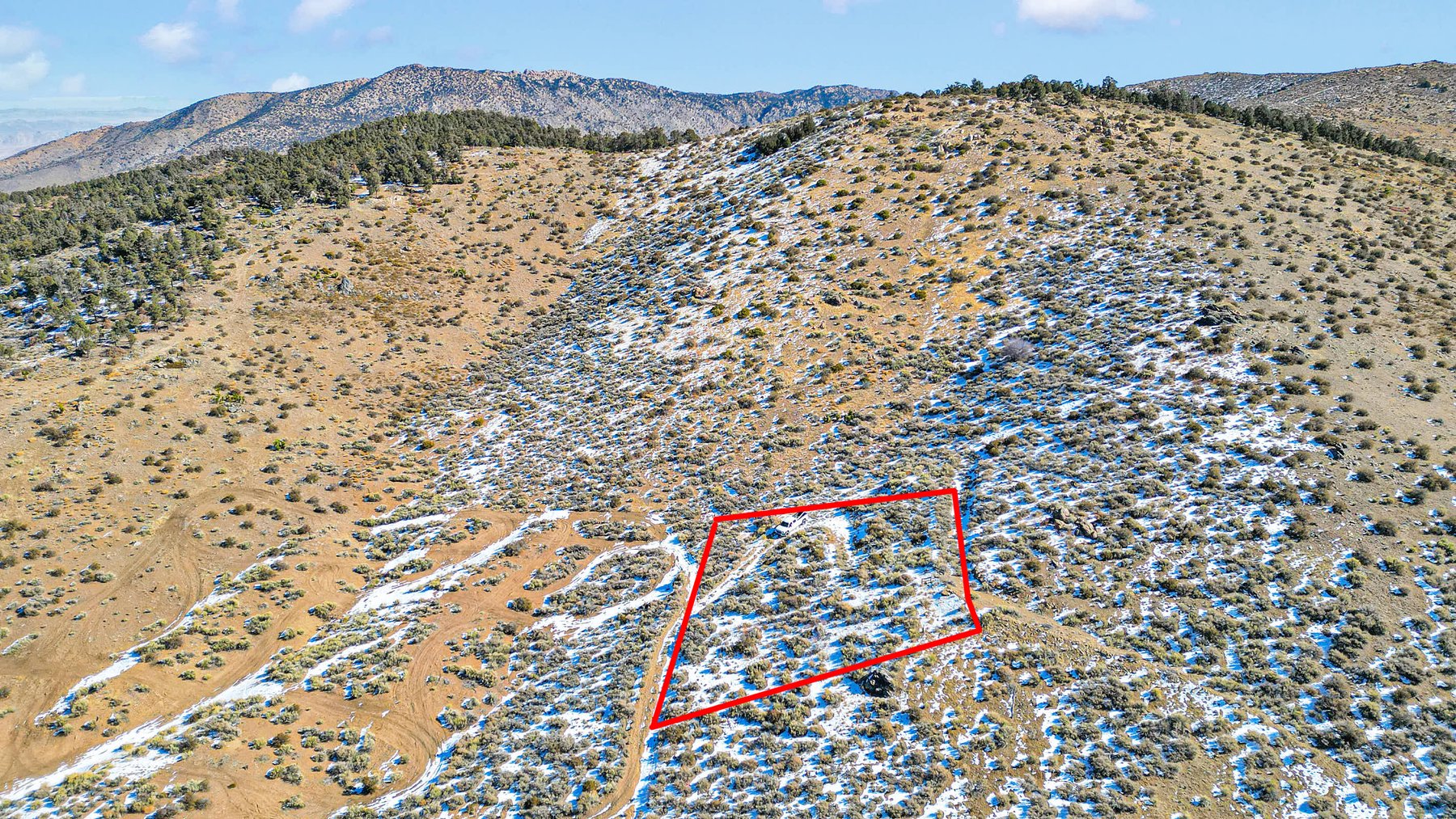 Image for Three Parcels by Baldwin Lake