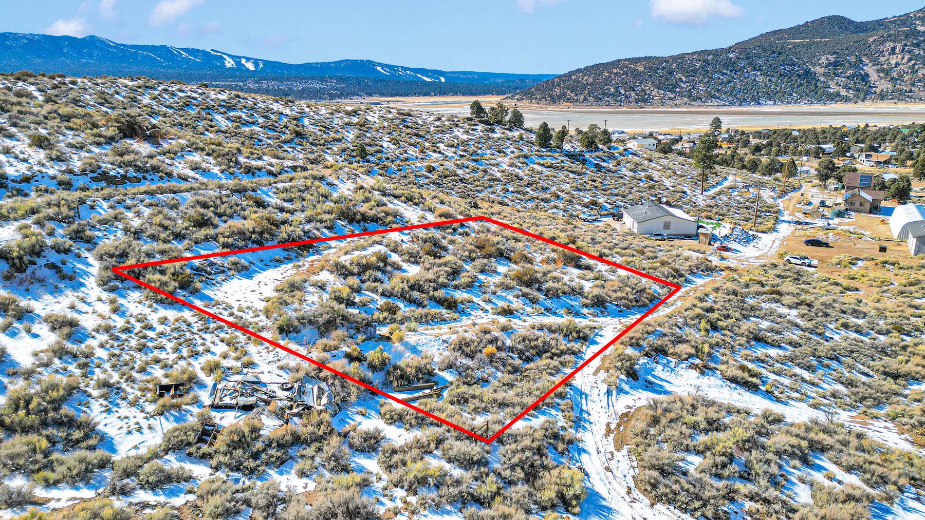 Image for Three Parcels by Baldwin Lake