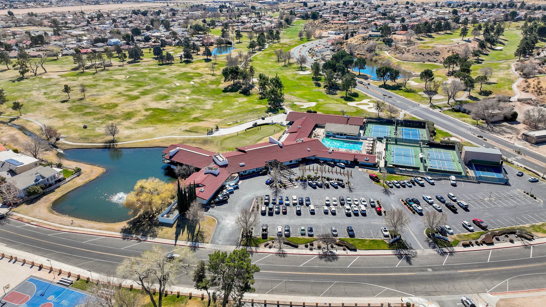 Image for Lakefront Condo in Spring Valley Lake!