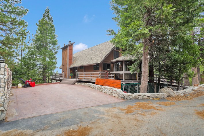 Image for Lake Arrowhead Serenity Lodge
