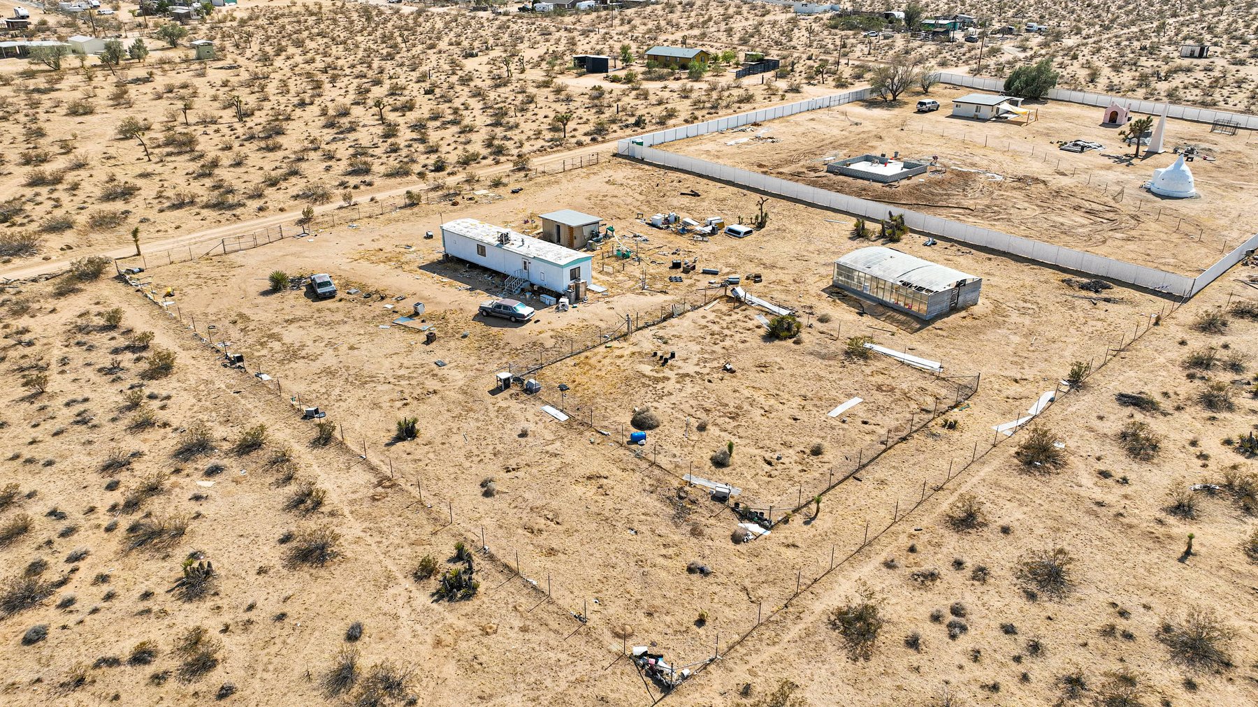 Image for Landers 5 Acre Opportunity