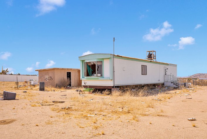 Image for Landers 5 Acre Opportunity