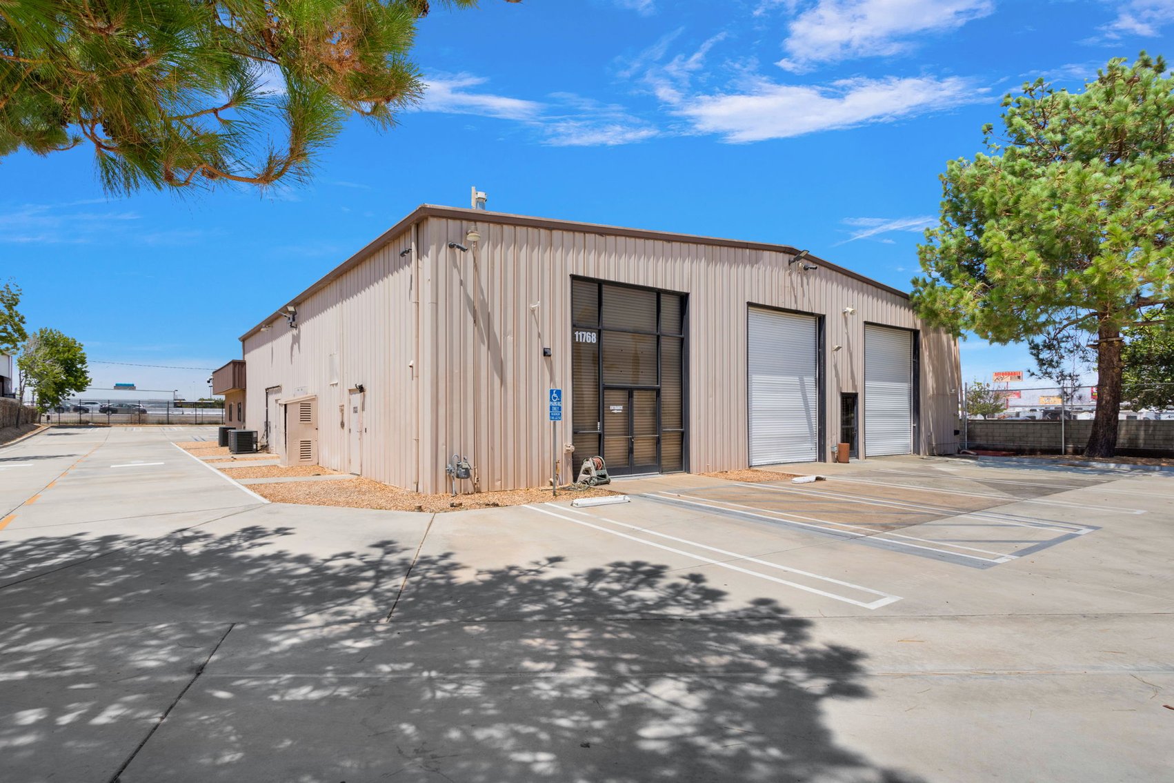 Image for Premium Commercial Space for Lease | I-15 Frontage