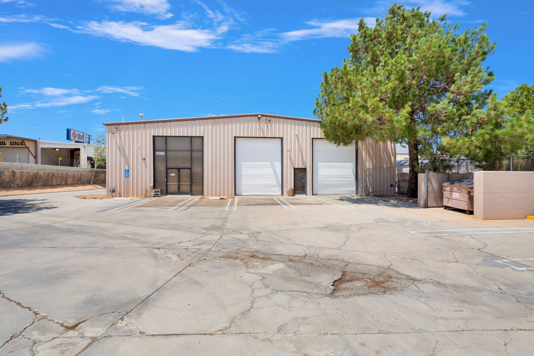 Image for Premium Commercial Space for Lease | I-15 Frontage