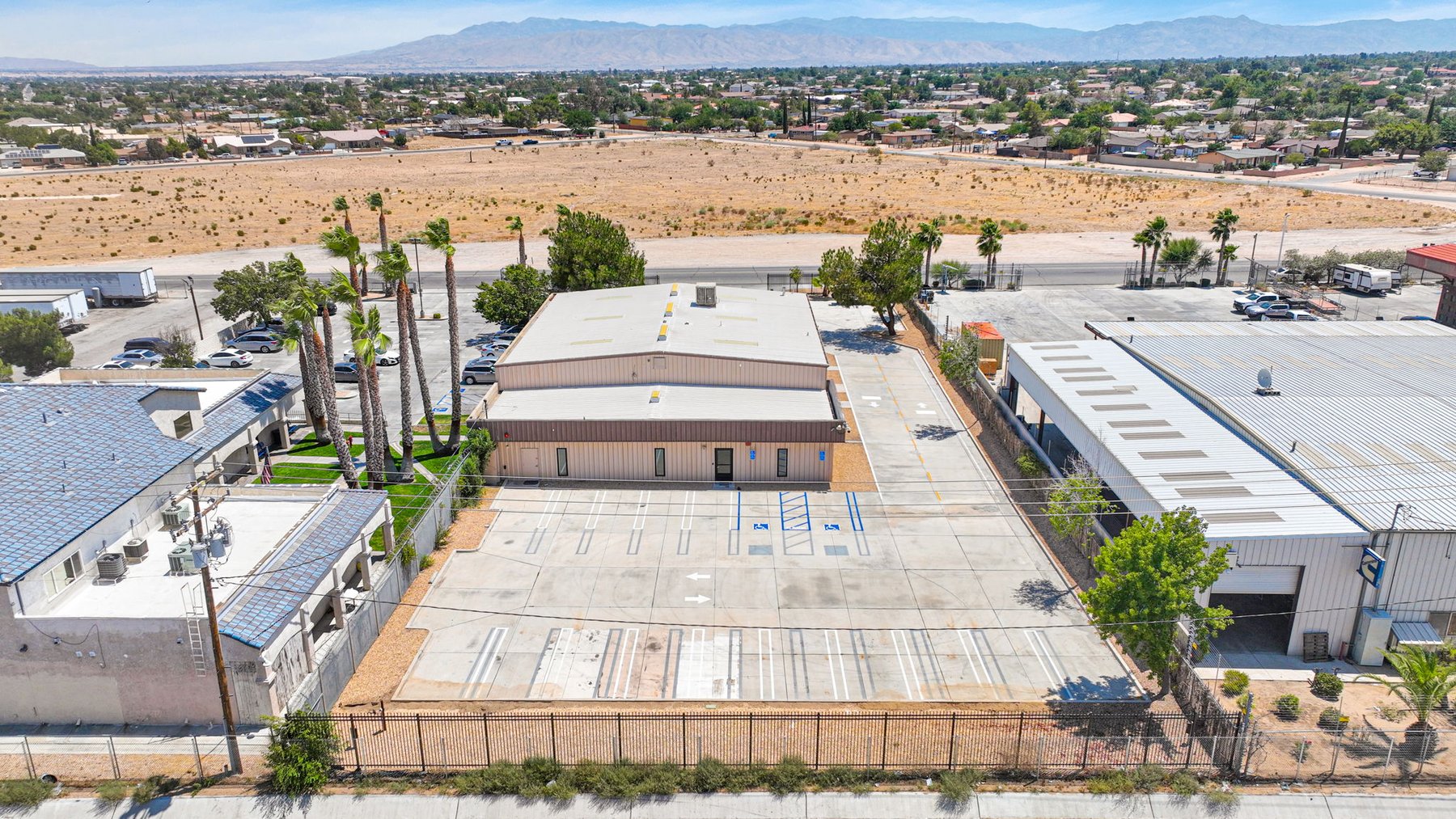 Image for Premium Commercial Space for Lease | I-15 Frontage
