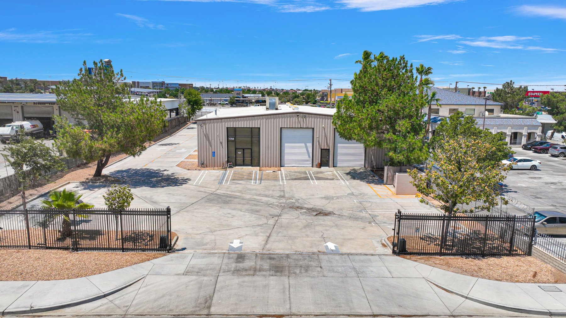 Image for Premium Commercial Space for Lease | I-15 Frontage