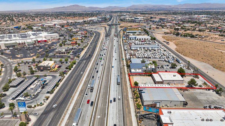 Image for Premium Commercial Space for Lease | I-15 Frontage