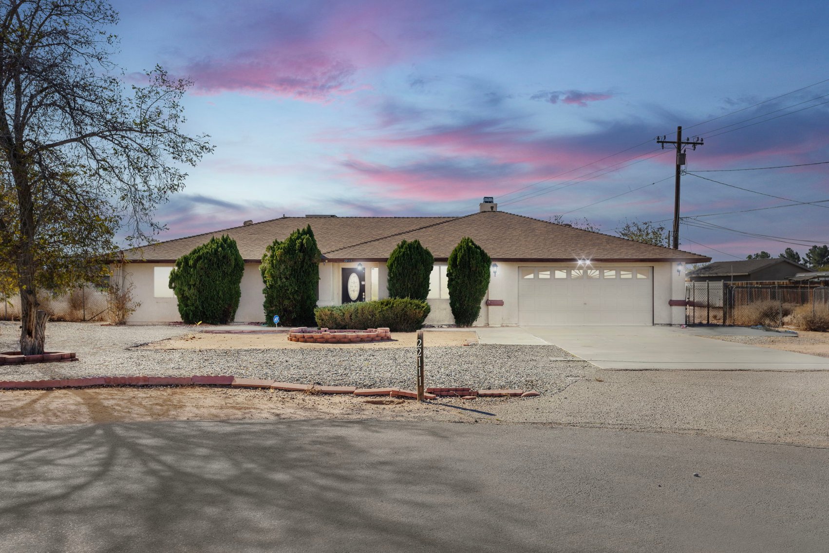 Image for Apple Valley Half Acre Retreat