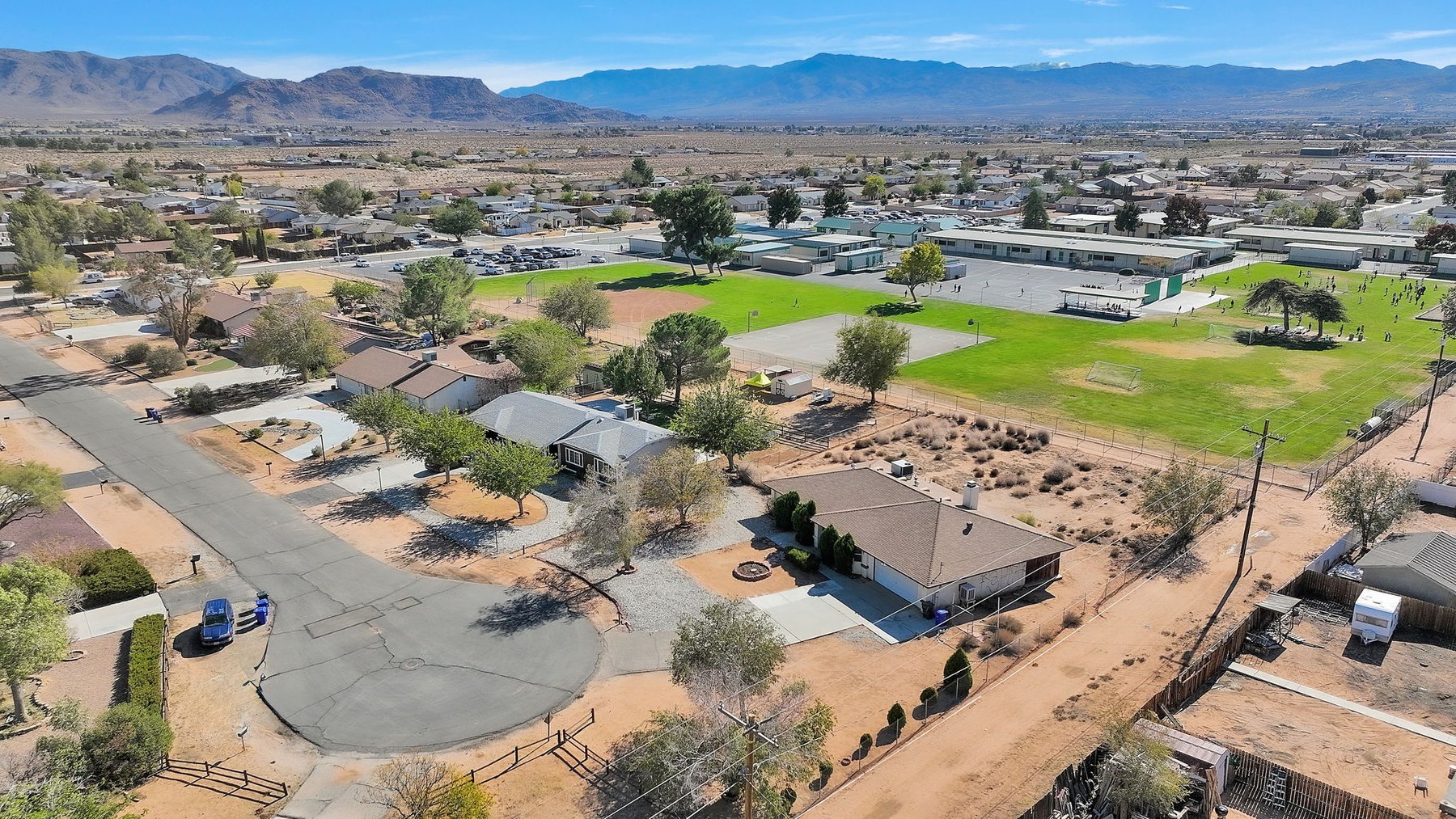 Image for Apple Valley Half Acre Retreat