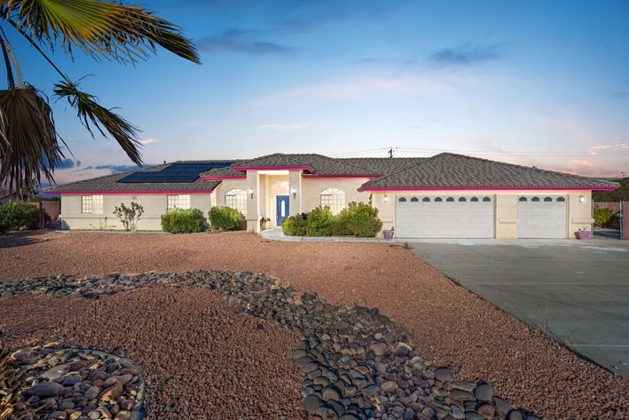 Image for Apple Valley Single-Story Retreat