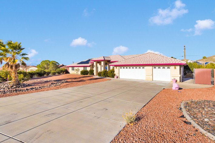 Image for Apple Valley Single-Story Retreat